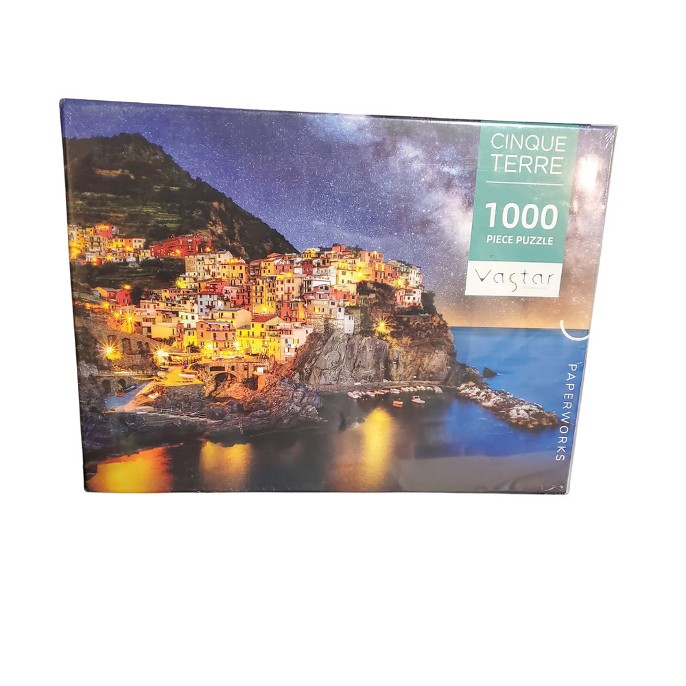 VASTAR 1000 Piece Jigsaw Puzzle